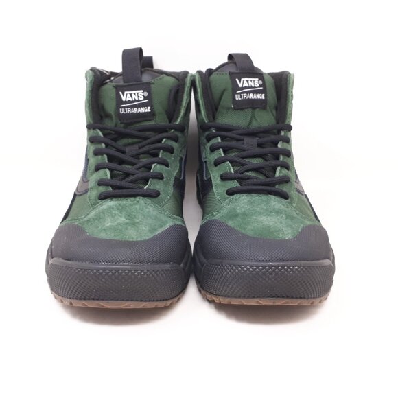 Vans Ultrarange Exo Hi MTE Mountain View Green Shoe Boot Mens 6.5 / Womens 8 NEW - Picture 7 of 12